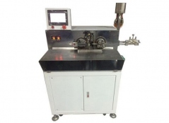 自動雙頭粘錫機(jī)